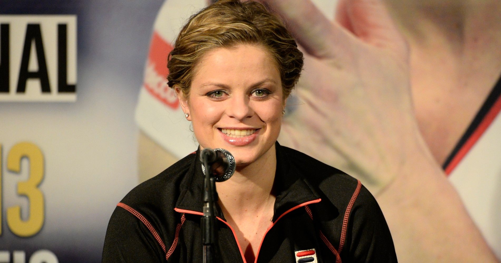 Kim Clijsters