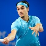 Lorenzo Sonego - Open Sud de France 2021 - Montpellier