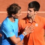 Rafael Nadal & Novak Djokovic, Roland-Garros, 2015