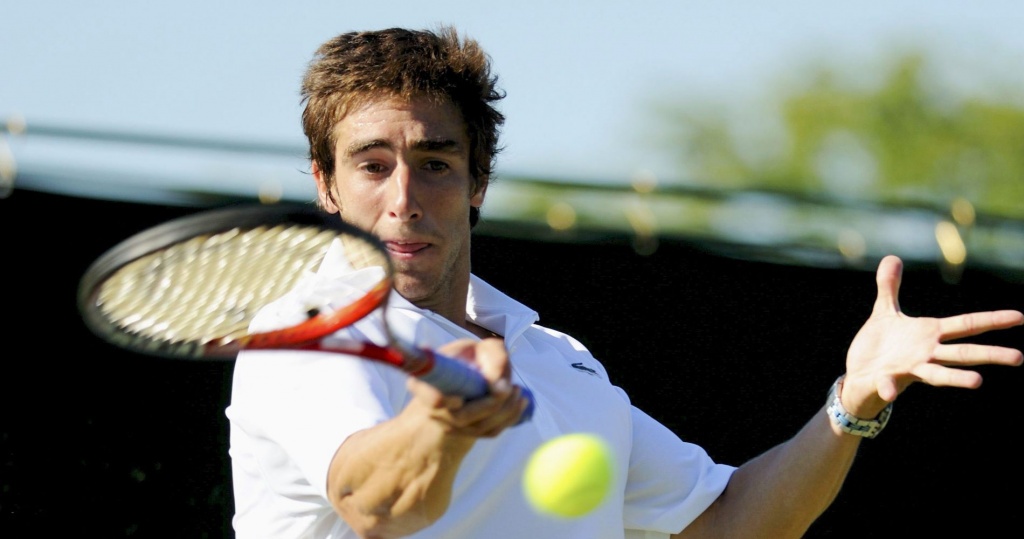 Pablo Cuevas