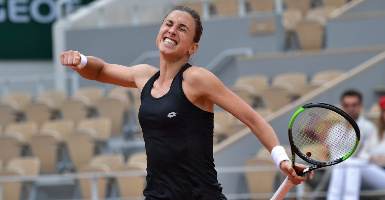 Petra Martic - Roland Garros - 2019