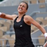Petra Martic - Roland Garros - 2019