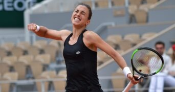 Petra Martic - Roland Garros - 2019