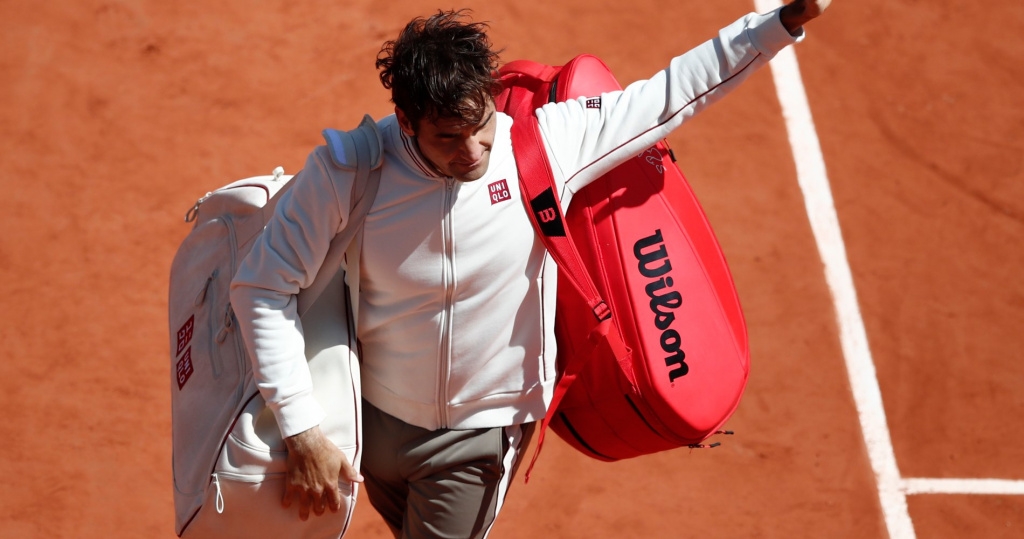 Roger Federer, Roland-Garros, 2019