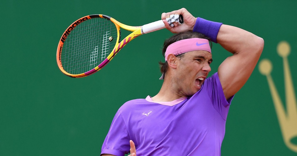 Rafael Nadal, Monte Carlo