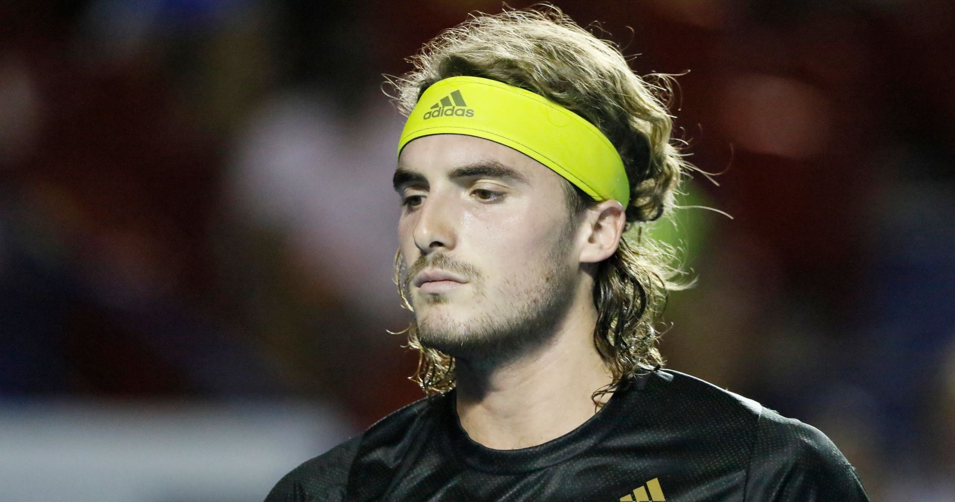 Stefanos Tsitsipas, Acapulco 2021