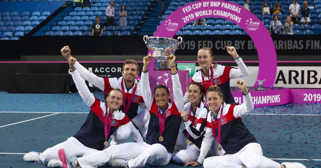 france_fed cup_2019