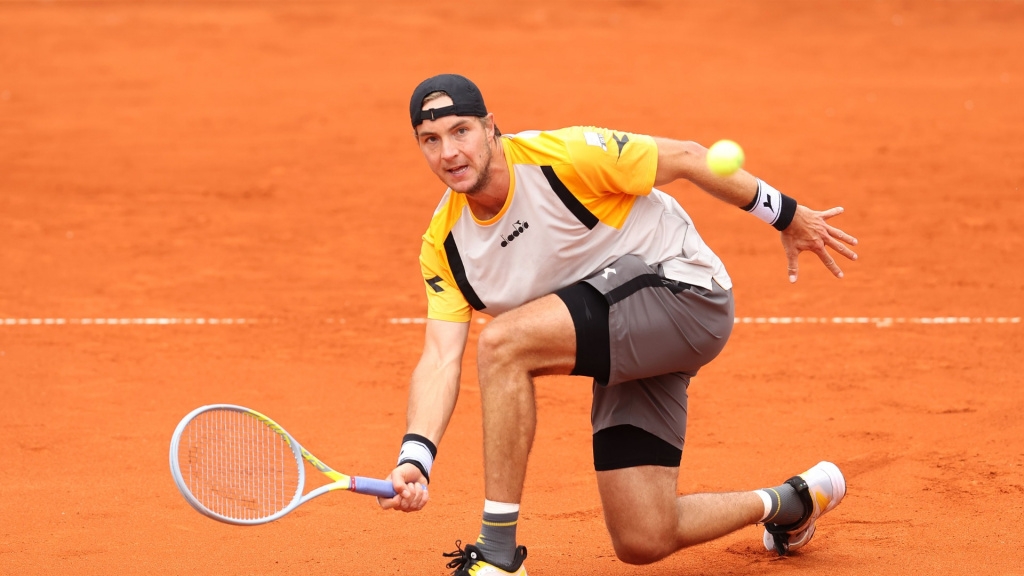 Jan-Lennard Struff BMW Open