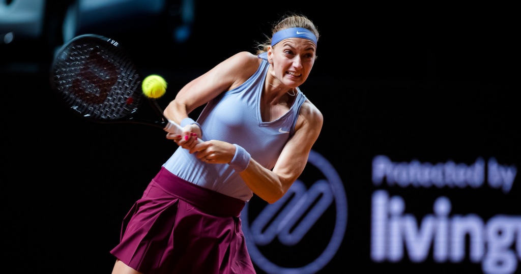 Petra Kvitova - Stuttgart 2021