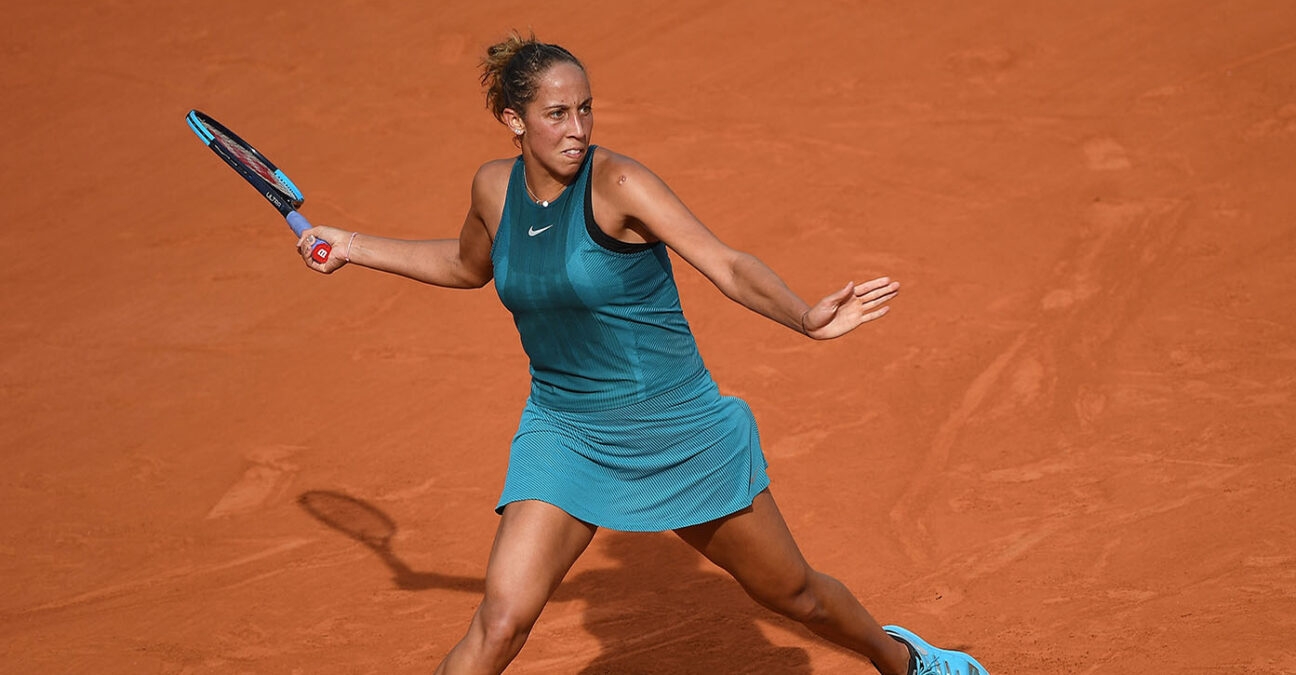 Madison Keys