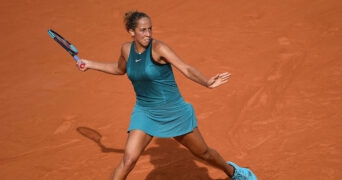 Madison Keys