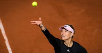 Angelique Kerber_Roland-Garros_2021