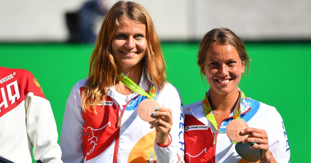 Barbora Strycova, Jeux Olympiques Rio 2016