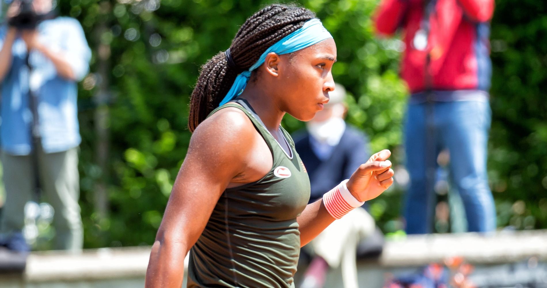 Coco Gauff, Parma 2021