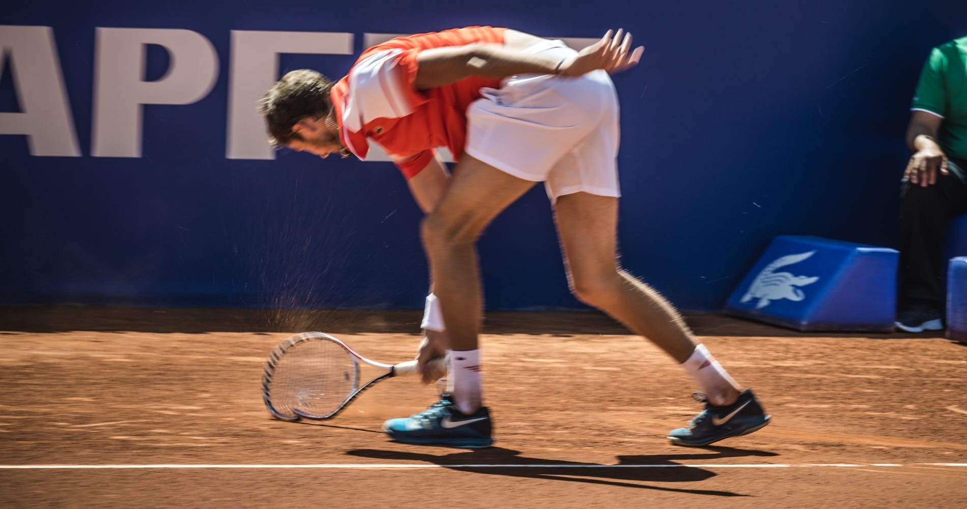 Daniil Medvedev, Barcelona, 2019