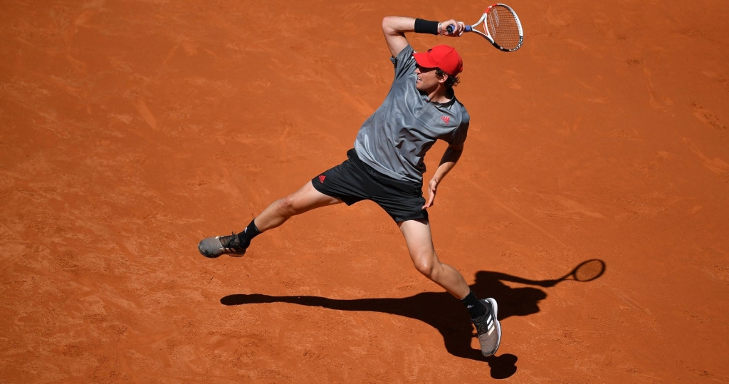 Dominic Thiem, Madrid, 2021