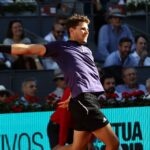 Dominic Thiem - Madrid Open - 2019