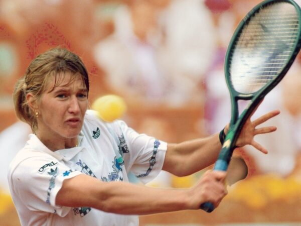 Steffi Graff - Roland-Garros