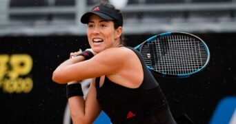 Garbine Muguruza