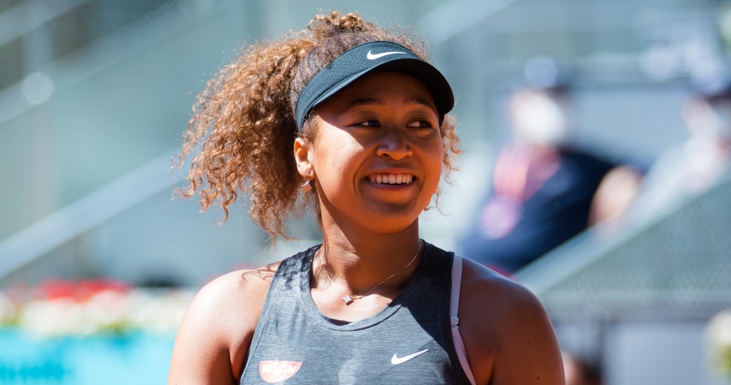 Naomi Osaka