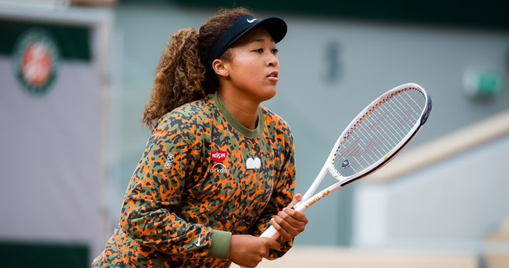 Naomi Osaka, Roland-Garros