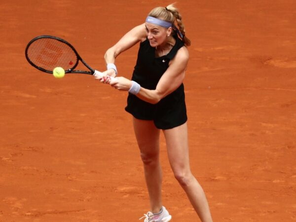 Petra Kvitova, Madrid, 2021