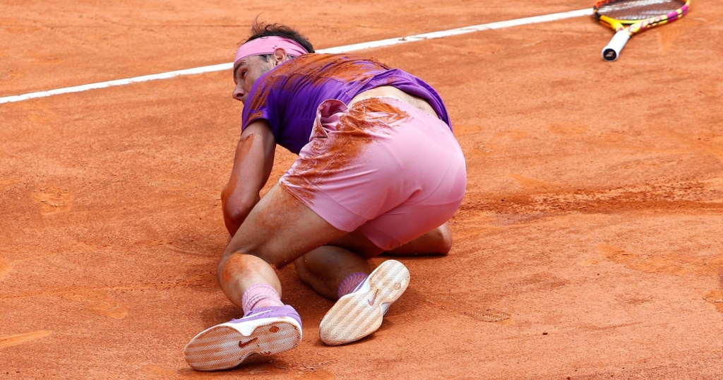 Rafael Nadal, Rome 2021