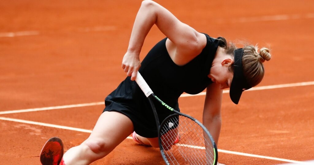 Simona Halep_Madrid_2021