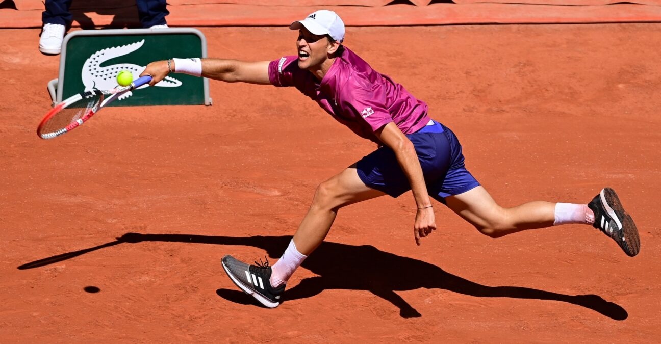 Roland-Garros 2021 live, mens results, reports and order of play