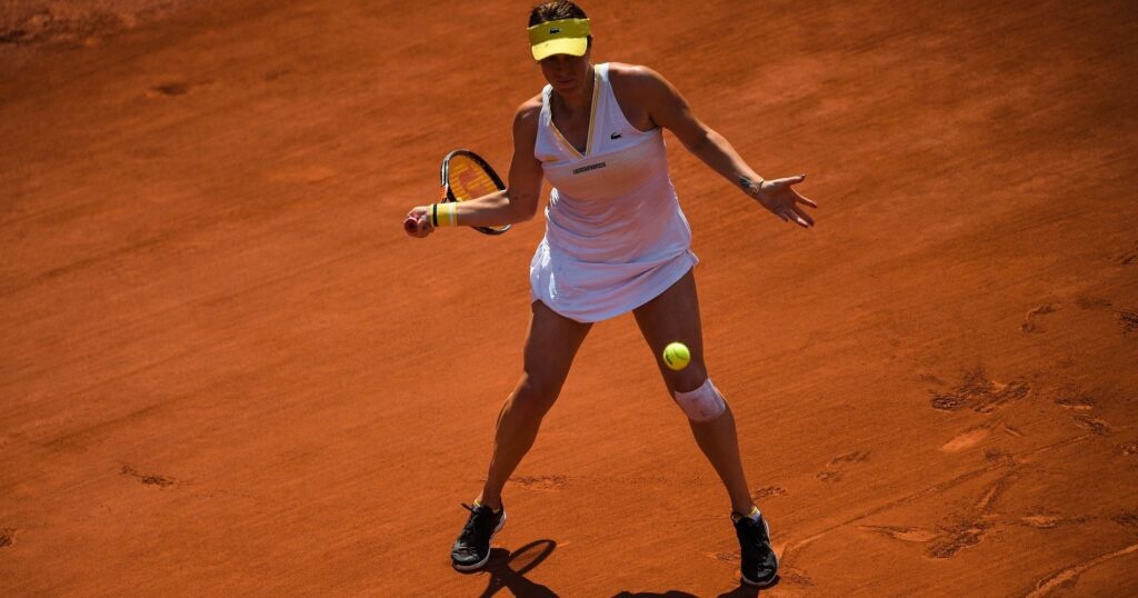 Anastasia Pavlyuchenkova, Roland-Garros 2021