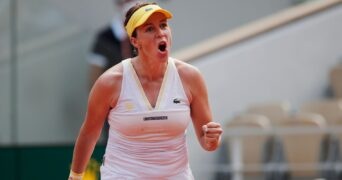 Anastasia Pavlyuchenkova, Roland-Garros 2021