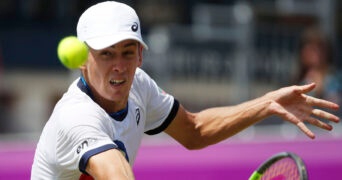 Alex de Minaur, 2021