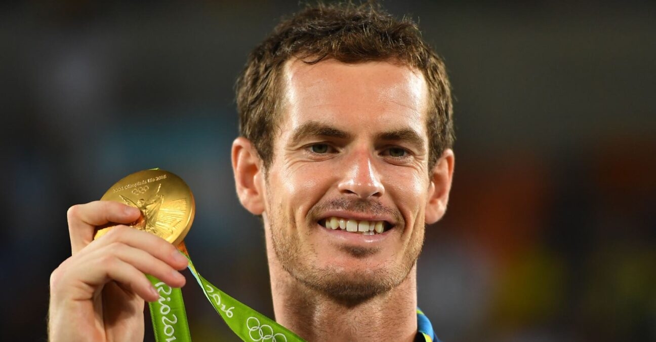 Andy Murray, Olympics, 2016