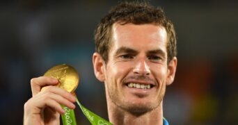 Andy Murray, Olympics, 2016