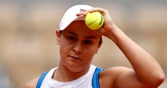 Ashleigh Barty, Ash Barty, Roland-Garros