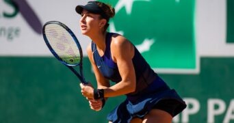 Belinda Bencic, Roland-Garros 2021