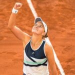 Barbora Krejcikova, Roland-Garros, singles