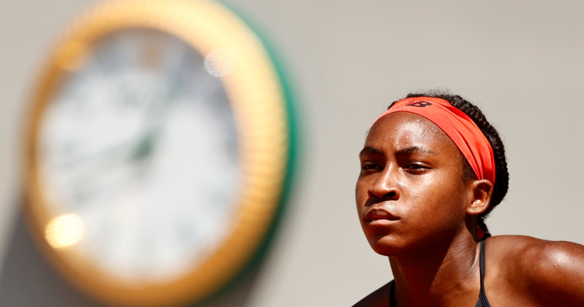 Coco Gauff, Roland-Garros 2021