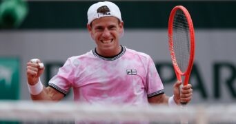 Diego Schwartzman, Roland-Garros 2021