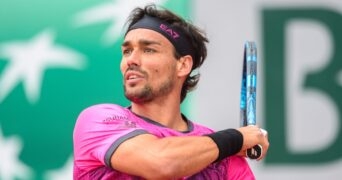 Fabio Fognini, Roland-Garros