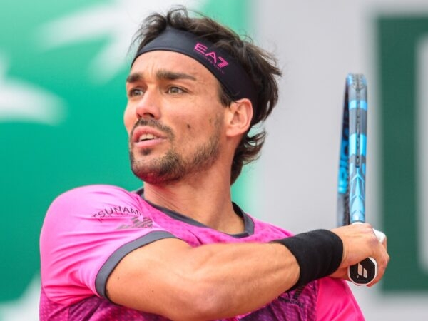 Fabio Fognini, Roland-Garros