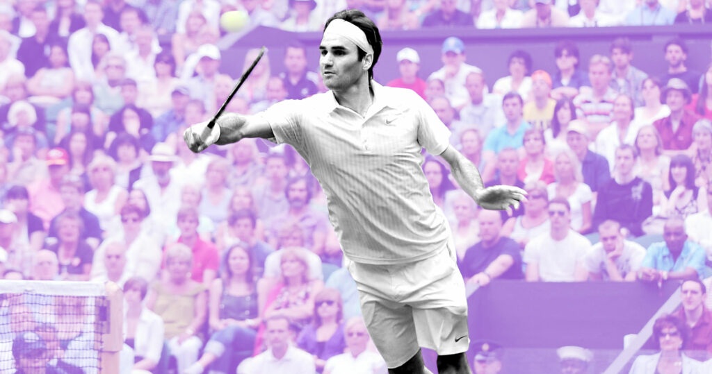 Roger Federer - On This Day