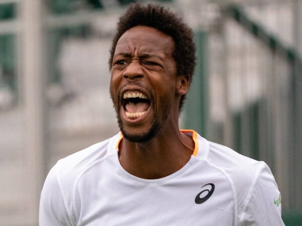 Gaël Monfils, Wimbledon 2021