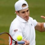 John Isner, Wimbledon 2021