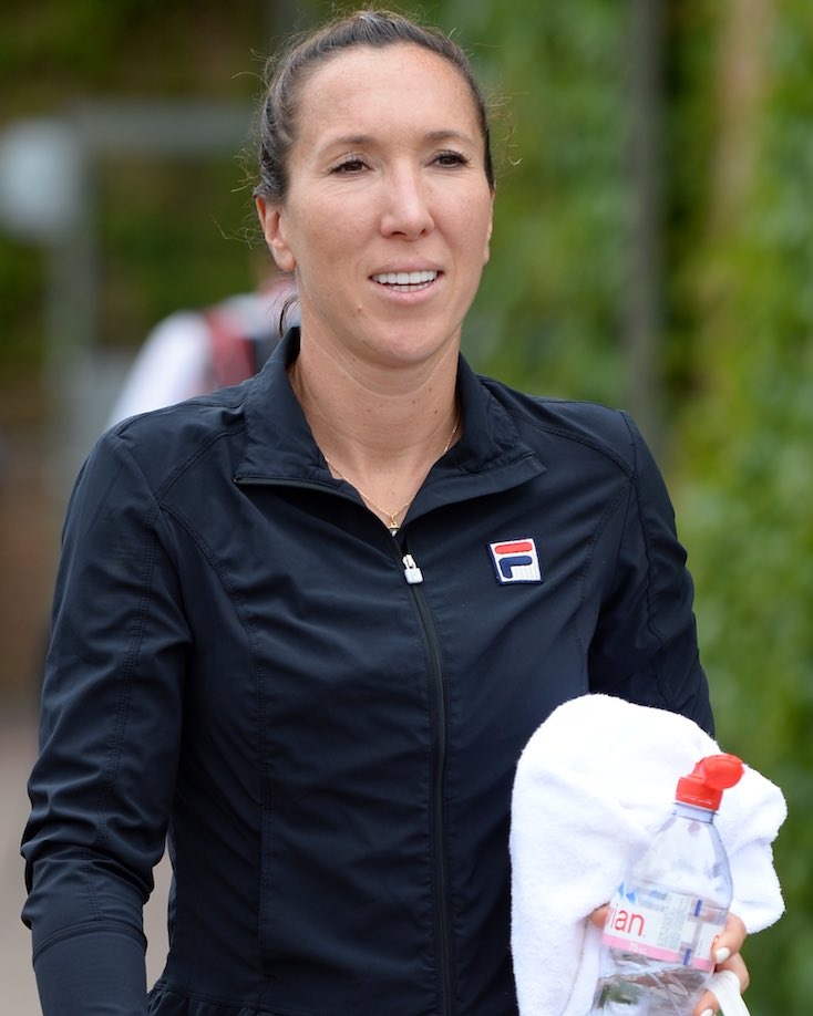 Jelena Jankovic, 2015