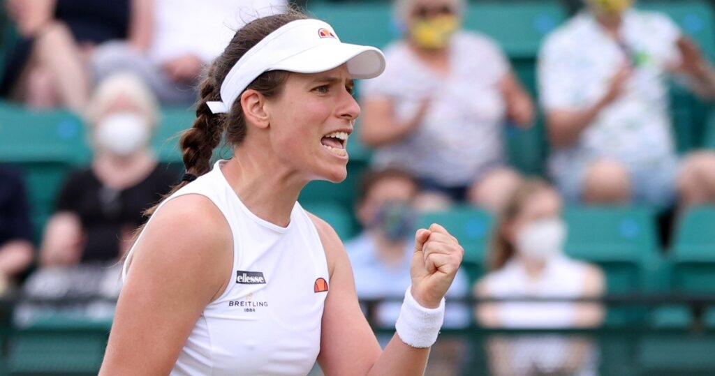 Johanna Konta, Nottingham, Nottingham Open