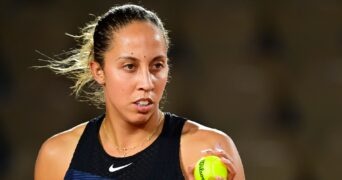 Madison Keys