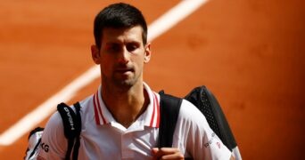 Novak Djokovic, Roland-Garros 2021