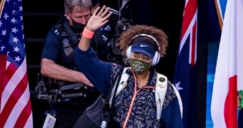 Naomi Osaka_Australian Open_2021