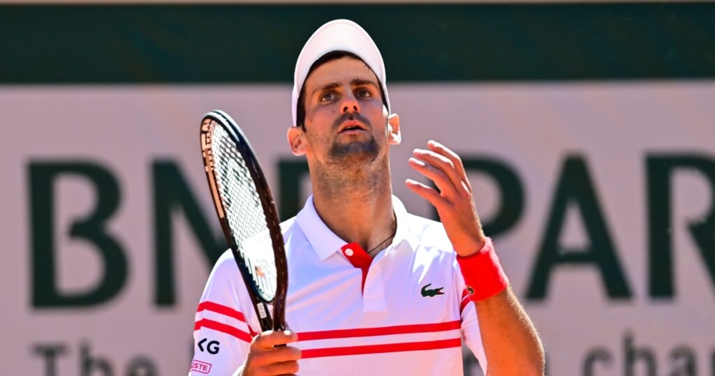 Novak Djokovic, Roland-Garros